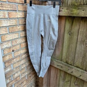 AYBL Seamless Light Gray Women's Leggings